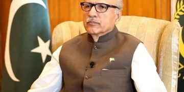 نواز شریف وزیر اعظم منتخب ہوئے تو حلف کا تقاضا پورا کروں گا صدر مملکت