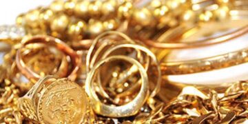سونے کی قیمت میں مسلسل تیسرے روز اضافہ