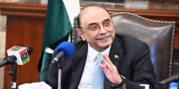 ہمارے خلاف ماضی میں بھی اتحاد بنے  کوئی پرواہ نہیں  آصف زرداری