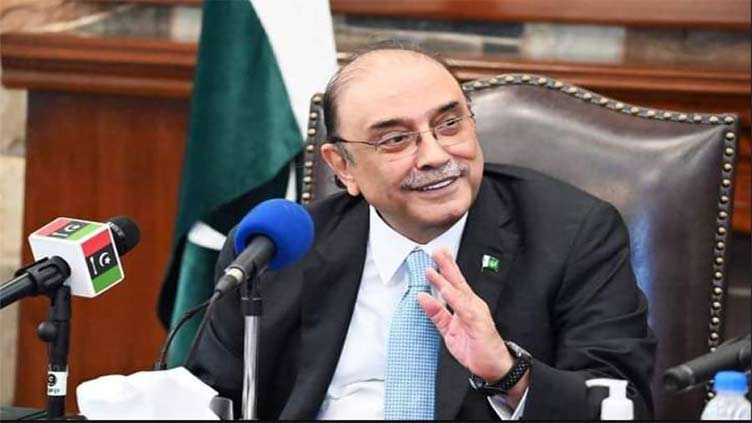 ہمارے خلاف ماضی میں بھی اتحاد بنے  کوئی پرواہ نہیں  آصف زرداری