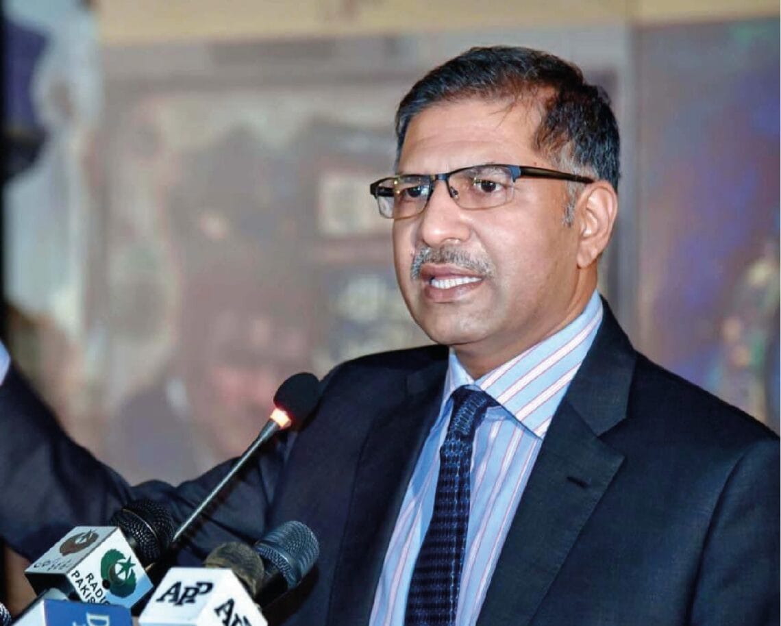 سینٹ میں اعظم سواتی کی جگہ علی ظفر پی ٹی آئی کے پارلیمانی لیڈر مقرر