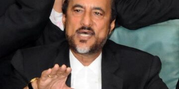 نواز شریف کی انتخابی مہم واشنگٹن  وائٹ ہاوس اورپینٹاگون میں چل رہی ہے بابر اعوان