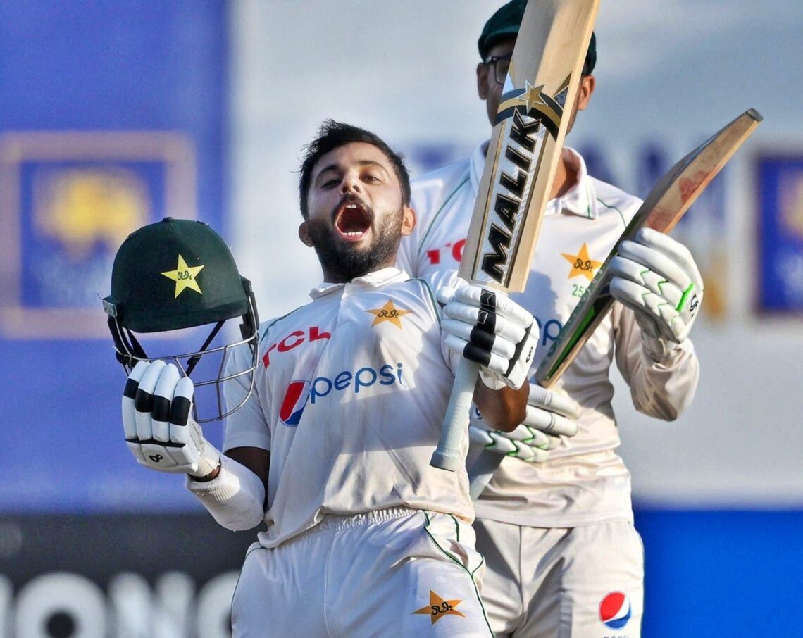 بابراعظم مجھے پیار سے چھوٹا ڈان کہتے ہیں سعود شکیل