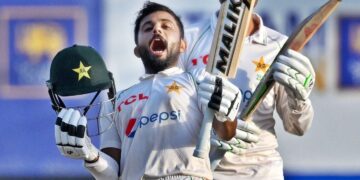 بابراعظم مجھے پیار سے چھوٹا ڈان کہتے ہیں سعود شکیل