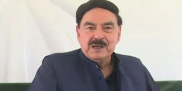 مجھے نظر لگ گئی  اب انتظار کروں گا نواز شریف کو کب نظر لگتی ہے شیخ رشید