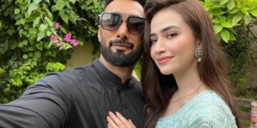 ثناء جاوید اور عمیر جسوال کی علیحدگی کی افواہوں نے زور پکڑ لیا