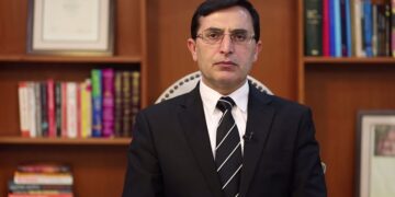 چیئرمین پی ٹی آئی کا مشکور ہوں بیرسٹر علی گوہر