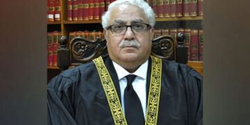 جسٹس مظاہرعلی اکبر نقوی کو دوسرا شوکاز نوٹس جاری کرنے یا نہ کرنے کا فیصلہ آج ہوگا