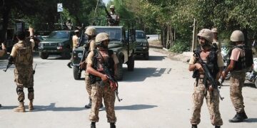 سیکیورٹی فورسز کا قلات میں انٹیلی جنس بیسڈ آپریشن،2 دہشت گرد ہلاک