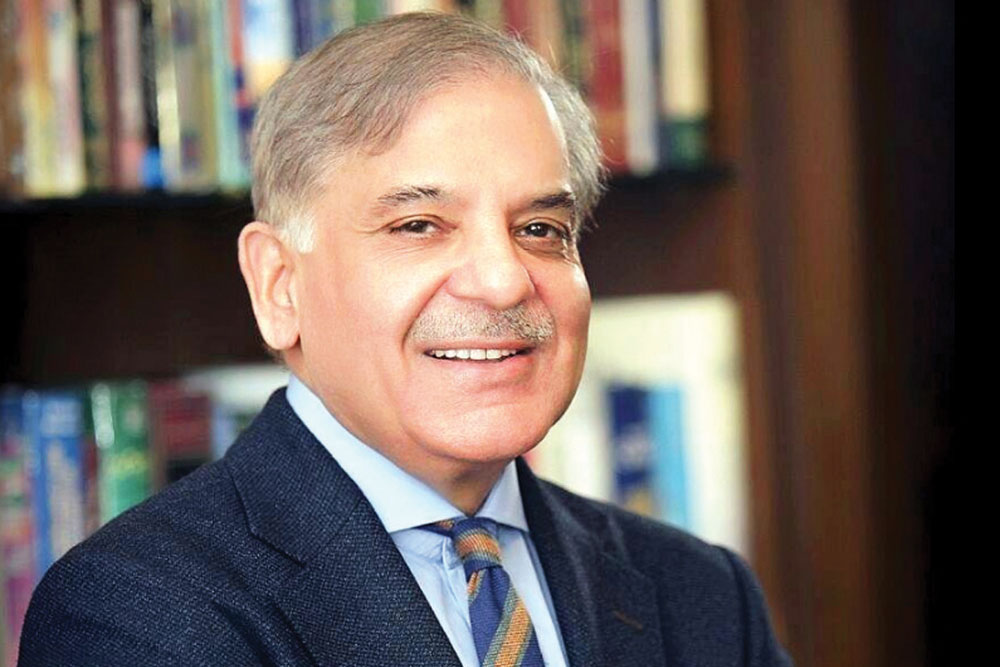 رونے دھونے سے کچھ نہیں ہوگا الزامات کے بجائے آگے بڑھنا چاہیے شہبازشریف