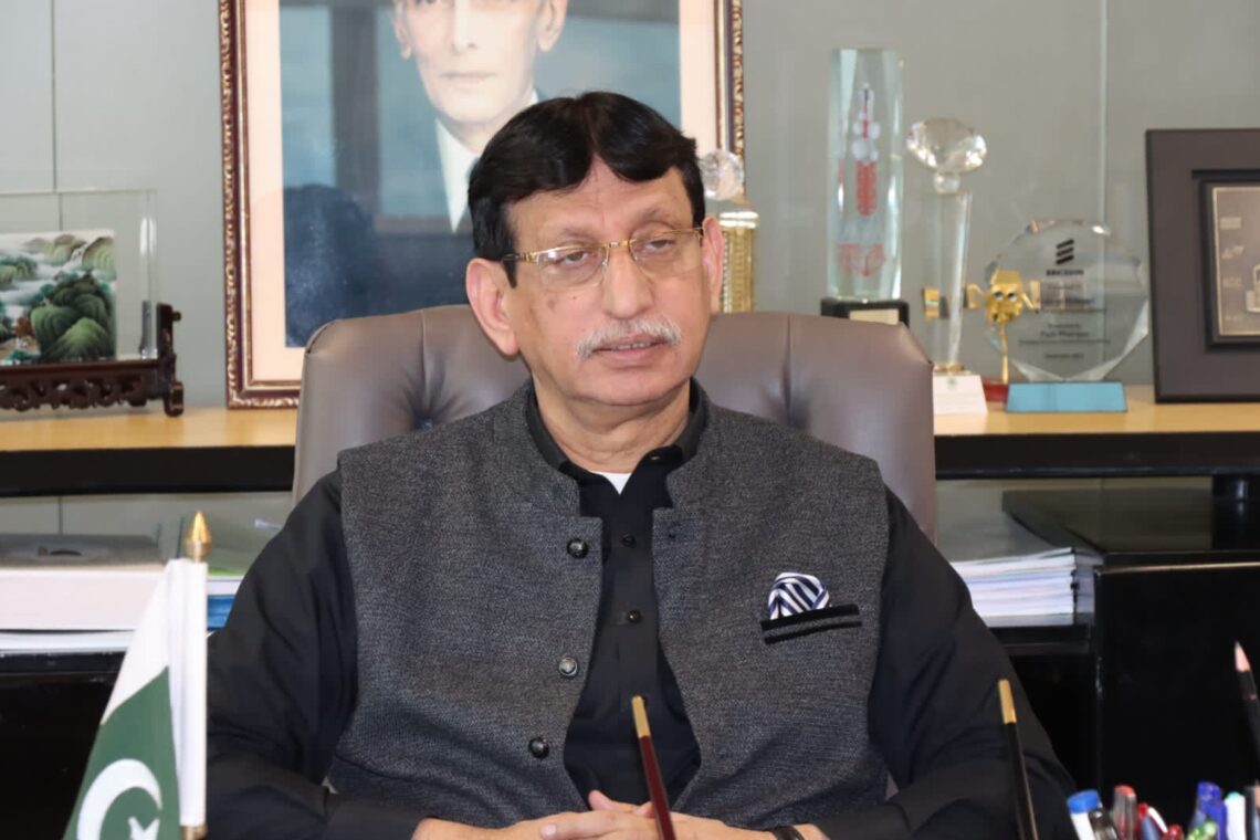 آئندہ وزیراعظم مسلم لیگ ن سے ہوگا رہنما ایم کیو ایم امین الحق