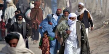 رجسٹرڈ افغان مہاجرین کی رجسٹریشن کارڈ کی مدت میں6 ماہ توسیع