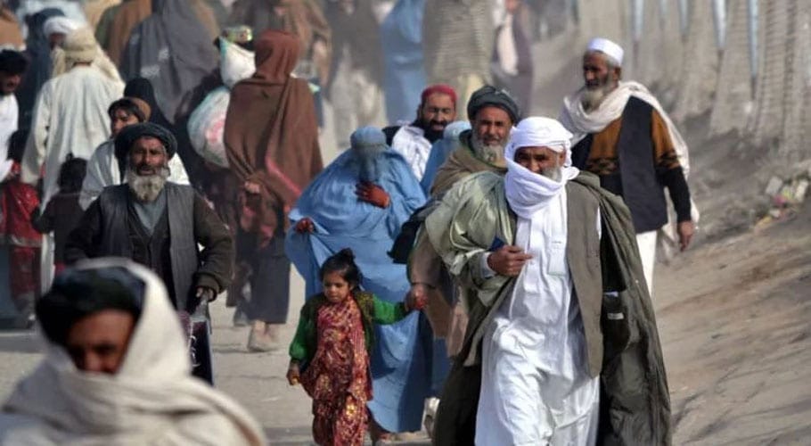 رجسٹرڈ افغان مہاجرین کی رجسٹریشن کارڈ کی مدت میں6 ماہ توسیع