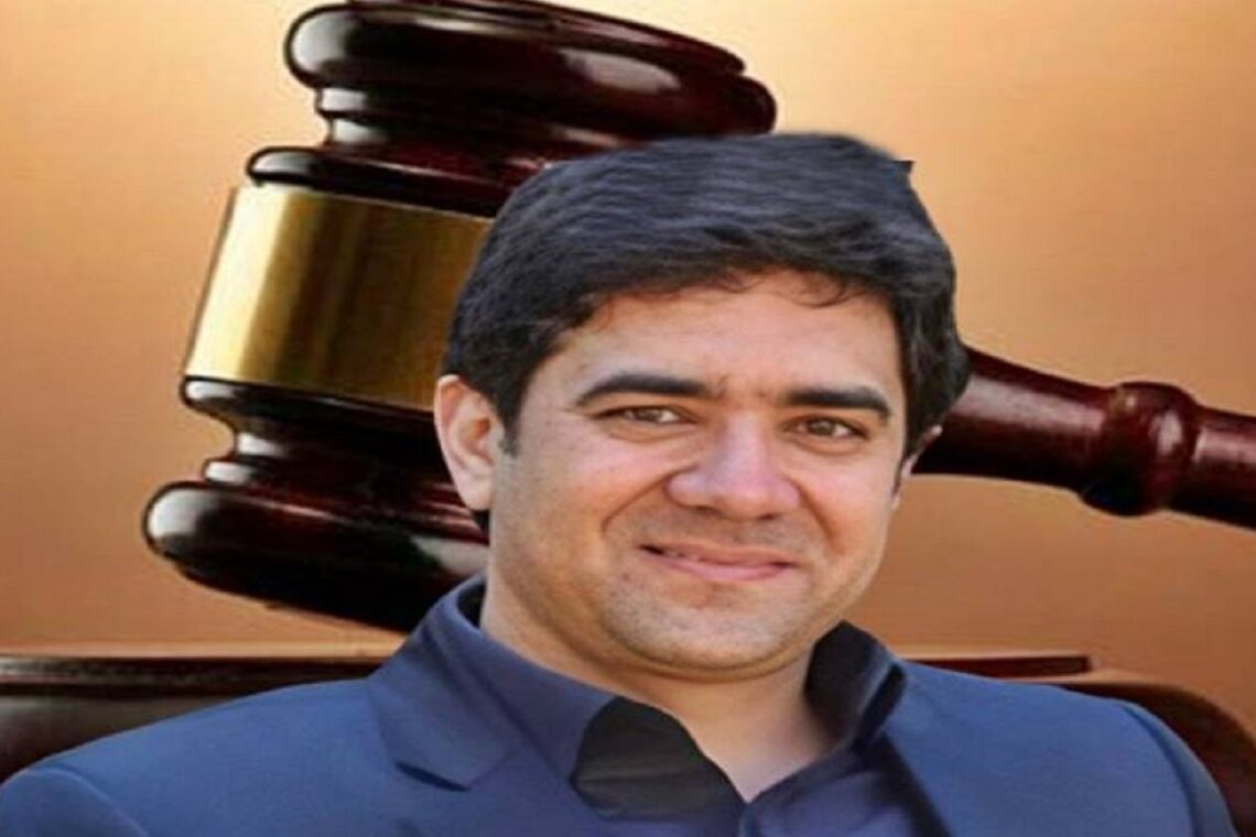 چیئرمین پی ٹی آئی کو سزا سنانے والے جج ہمایوں دلاور اسپیشل جج سینٹرل ٹو تعینات