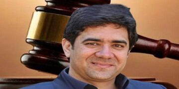 چیئرمین پی ٹی آئی کو سزا سنانے والے جج ہمایوں دلاور اسپیشل جج سینٹرل ٹو تعینات