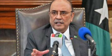 میری تجویز نہ ماننے سے پاکستان کو پانچ دس ارب ڈالر کا نقصان ہوا آصف زرداری