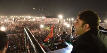 الیکشن میں کسی اور کا فیصلہ قبول نہیں کریں گے بلاول بھٹو زرداری