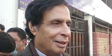 شریف برادران عوامی عدالت میں حساب دینے کیلئے تیار رہیں  پرویز الٰہی