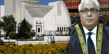 جسٹس مظاہرنقوی نے سپریم جوڈیشل کونسل کی کارروائی سپریم کورٹ میں چیلنج کر دی