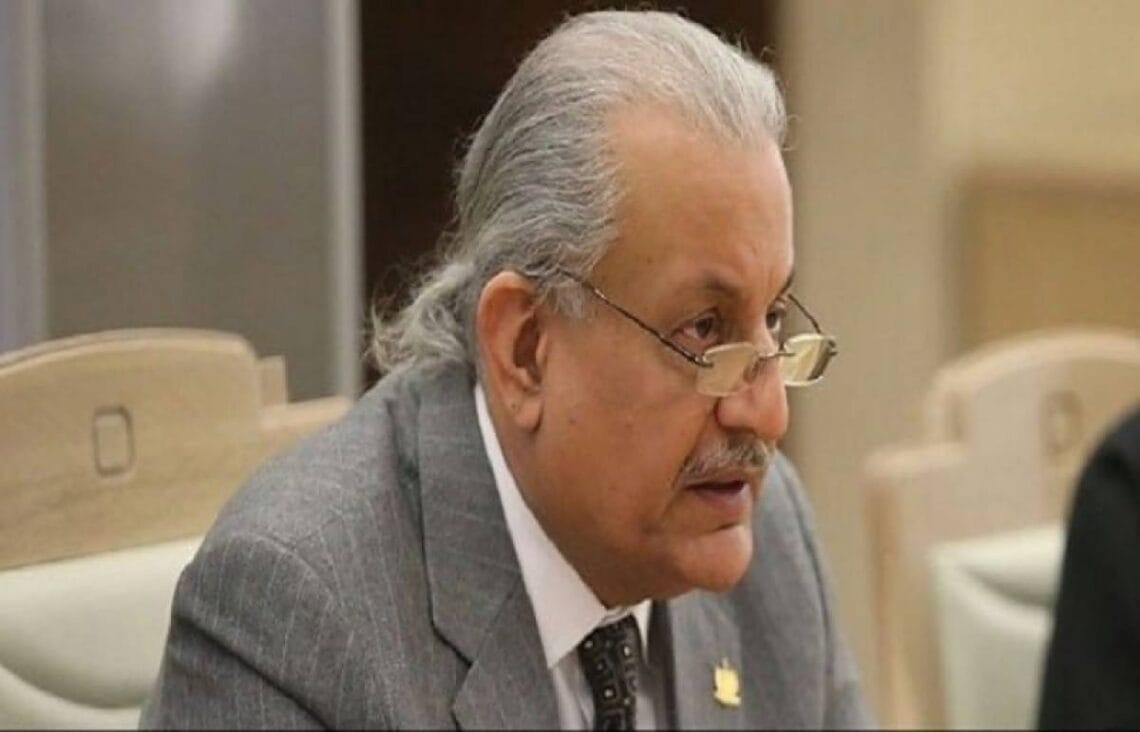نگران حکومت کے پاس گزشتہ حکومت کے بنائے قوانین دیکھنے کا مینڈیٹ نہیں سینیٹر رضا ربانی