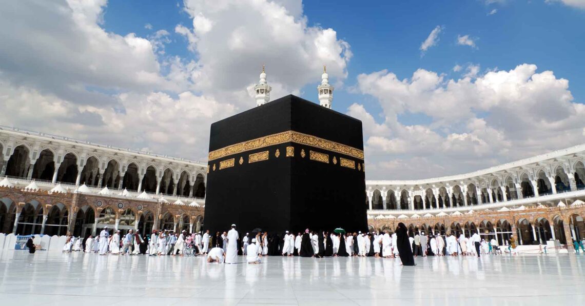 حج اخراجات میں ایک لاکھ روپے کمی کا اعلان