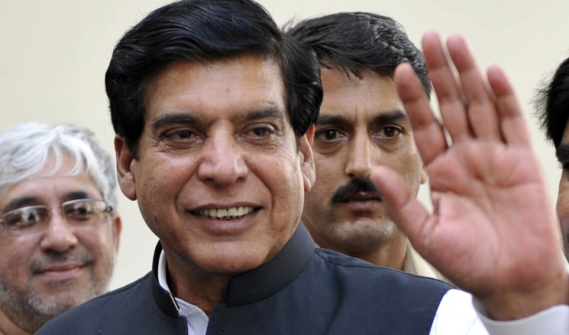 نواز لیگ اور پی پی مل کر حکومت بنا سکتے ہیں  راجہ پرویز اشرف