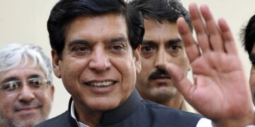 نواز لیگ اور پی پی مل کر حکومت بنا سکتے ہیں  راجہ پرویز اشرف