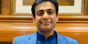 معیشت کی گاڑی کو دوبارہ چلانے میں سب جماعتوں کو زور لگانا چاہیے حمزہ شہباز
