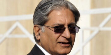 خاور مانیکا یہ باتیں6 سال پہلے کرتے تو اس کی کوئی اہمیت ہوتی اعتزاز احسن