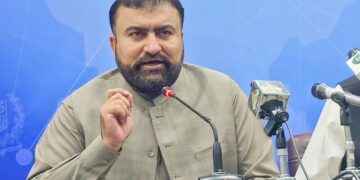 نگراں وزیر داخلہ سرفراز بگٹی نے استعفیٰ دے دیا