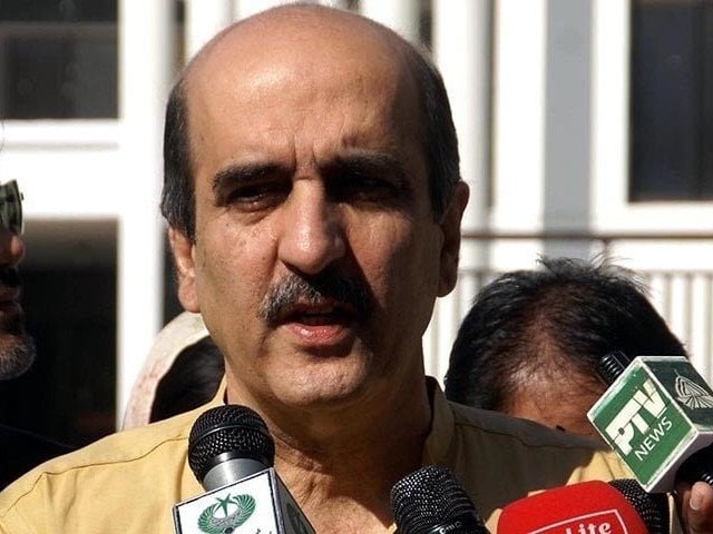 اکبر ایس بابر کا پی ٹی آئی وکلاء کیخلاف پاکستان بار میں درخواست دینے کا اعلان