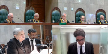 ہم نہ ایک پارٹی سے استعمال ہوں گے نہ دوسری سے چیف جسٹس قاضی فائز عیسیٰ