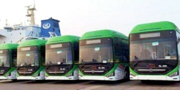 وزیراعلیٰ سندھ کی مداخلت پر کراچی پورٹ پر پھنسی بسوں کیلئے فنڈز جاری