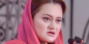 نواز شریف کو چوتھی بار وزیراعظم بنائیں گے اور ملک پھر ترقی کرے گا مریم اورنگزیب