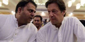 توہین الیکشن کمیشن کیس عمران خان اور فواد چوہدری پر کل فرد جرم عائد ہوگی
