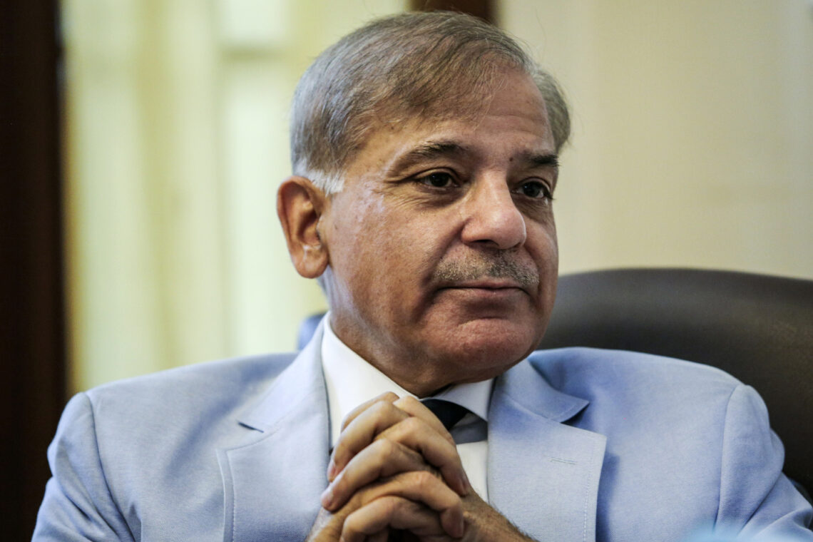 تحریک انصاف کی جمہوریت کیخلاف سازش ناکام بنا دی شہباز شریف