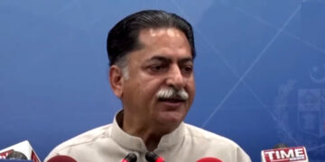 جب ہماری حکومت بنی اس وقت بھی سہولت کاری ہو رہی تھی جاوید لطیف