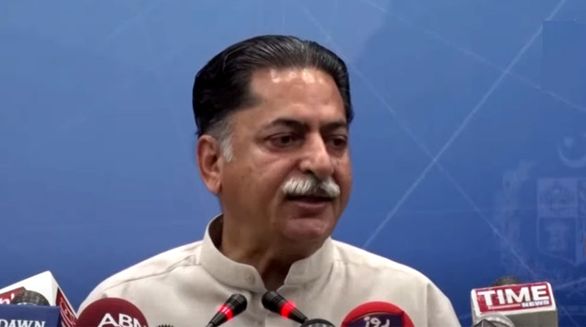 جب ہماری حکومت بنی اس وقت بھی سہولت کاری ہو رہی تھی جاوید لطیف