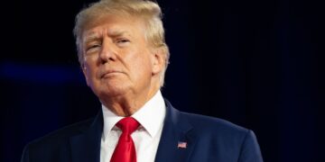 امریکی عدالت نے ڈونلڈ ٹرمپ کو پرائمری الیکشن کی اجازت دیدی