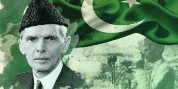 بانی پاکستان قائداعظم محمد علی جناح کا یوم پیدائش مزار پر گارڈز کی تبدیلی کی تقریب