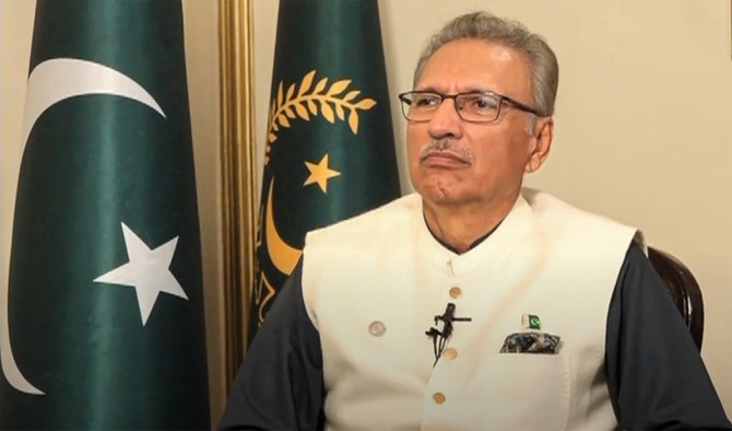 ملک کوایسی ریاست نہ بنائیں جہاں انسانی حقوق اور وقار کو پامال کیا جائے صدرمملکت عارف علوی