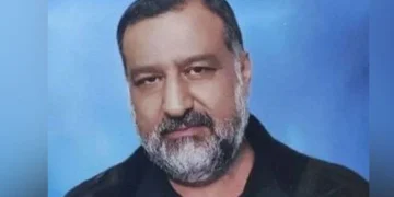 اسرائیل کا دمشق پر حملہ  ایرانی کمانڈرجاں بحق