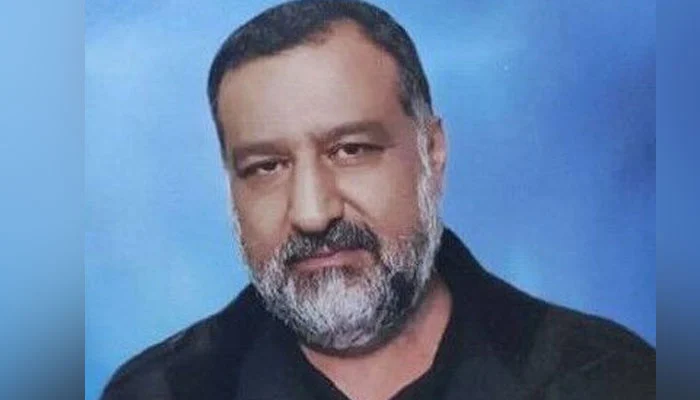 اسرائیل کا دمشق پر حملہ  ایرانی کمانڈرجاں بحق