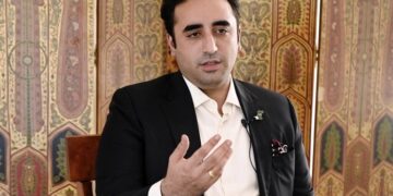الیکشن میں میاں صاحب کا نعرہ ہو گا مجھے کیوں بلایا. بلاول بھٹو زرداری