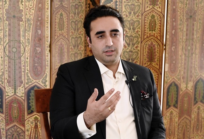 الیکشن میں میاں صاحب کا نعرہ ہو گا مجھے کیوں بلایا. بلاول بھٹو زرداری
