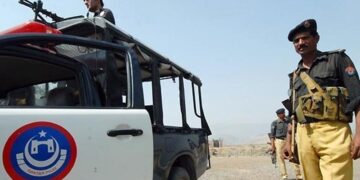 ڈی آئی خان میں فورسز کے کمپائونڈ پر حملے کے ماسٹر مائنڈ اور سہولت کاروں سمیت 9 دہشتگرد گرفتار