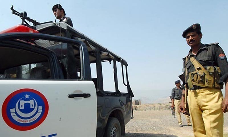 ڈی آئی خان میں فورسز کے کمپائونڈ پر حملے کے ماسٹر مائنڈ اور سہولت کاروں سمیت 9 دہشتگرد گرفتار