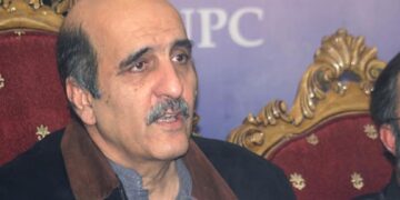 بانی رہنما پی ٹی آئی اکبر ایس بابر کا انٹرا پارٹی انتخابات چیلنج کرنے کا فیصلہ