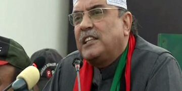 ہم نے بلاول کی سپورٹ اور تربیت کرنی ہے آصف علی زرداری