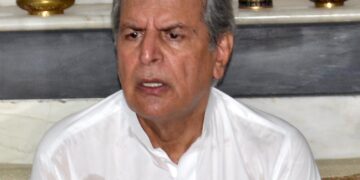 جاوید ہاشمی کا بطور آزاد امیدوار انتخابات میں حصہ لینے کا اعلان